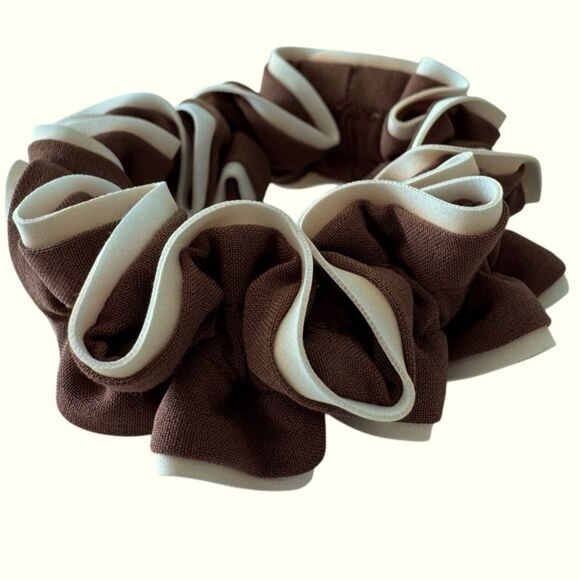 Lululemon Light Locks Scrunchie Skinny  Roasted - Picture 4 of 8